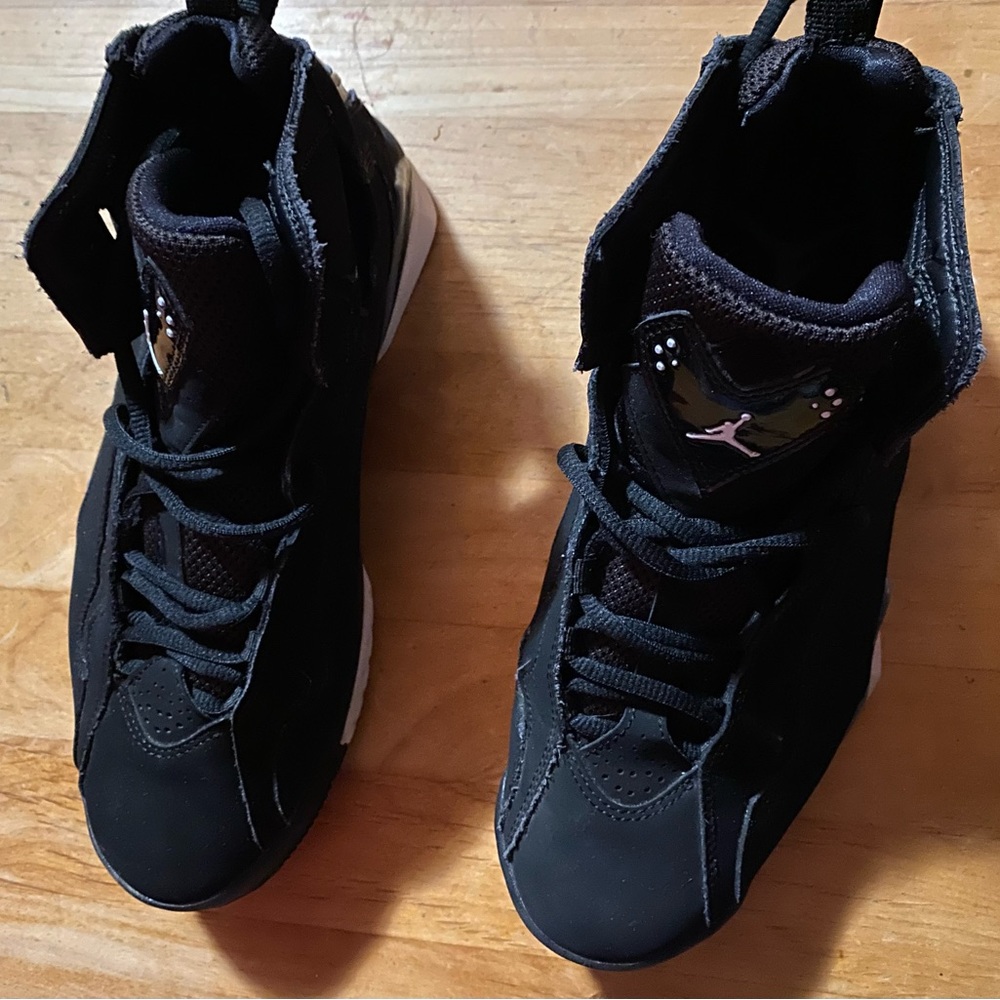 Nike Air Jordan , mens 8 1/2 , like new